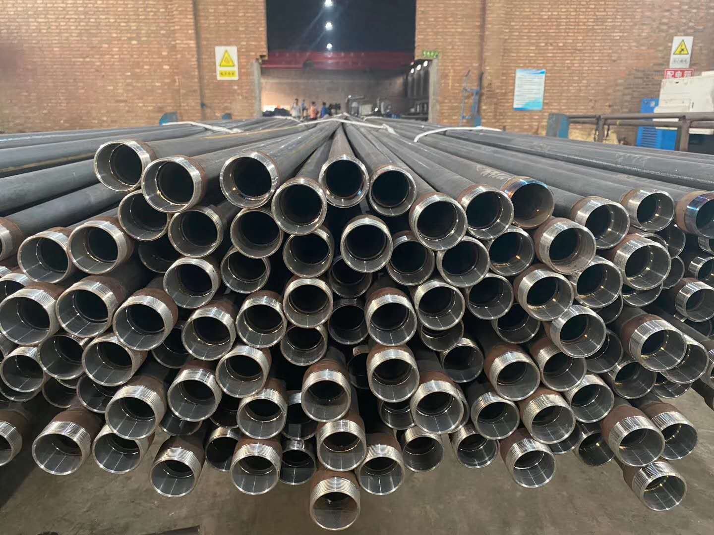宝坻桥梁声测管批量供货