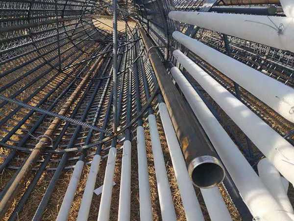 宝坻桩基声测管在高速公路桥梁桩基工程中的应用案例